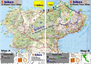 Corfu_Mountain_Bikes_Rental_Map