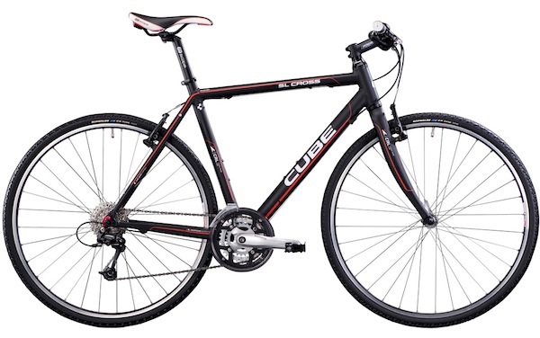 Cube Sl Cross