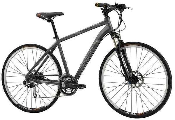 Mongoose Dynamo Bike 2024 www tofrei